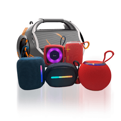 Speakers
